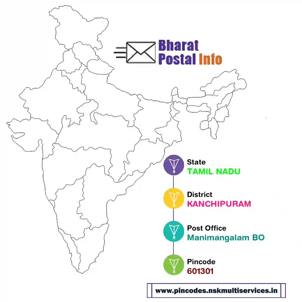 tamil nadu-kanchipuram-manimangalam bo-601301